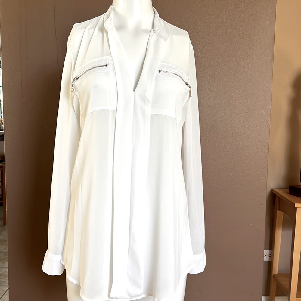Cotton Express Ladies blouse Sz S